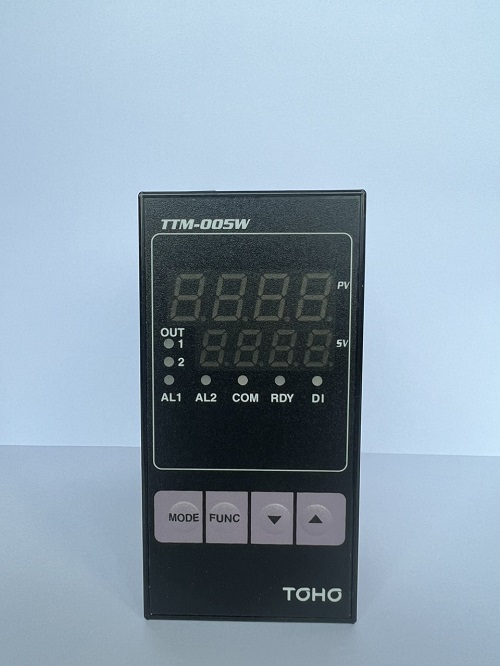 Bộ điều khiển nhiệt độ Toho Size 96 × 48mm TTM-005W-P-A